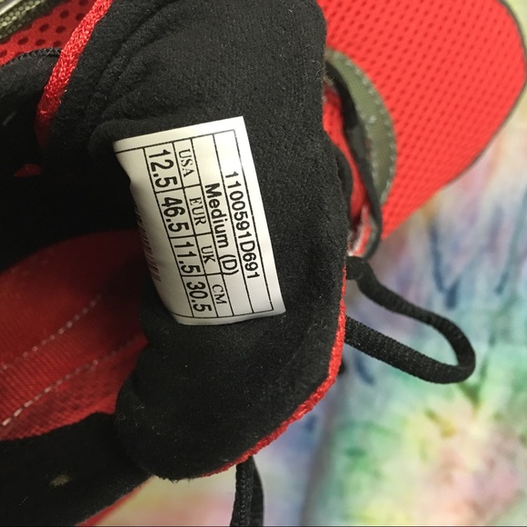 Brooks track and field shoes. Sz 12.5 - Picture 3 of 5